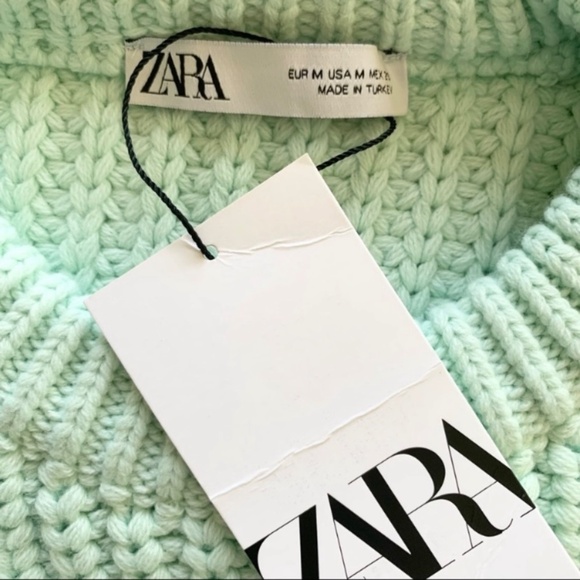 Zara sweater M new - Picture 6 of 12